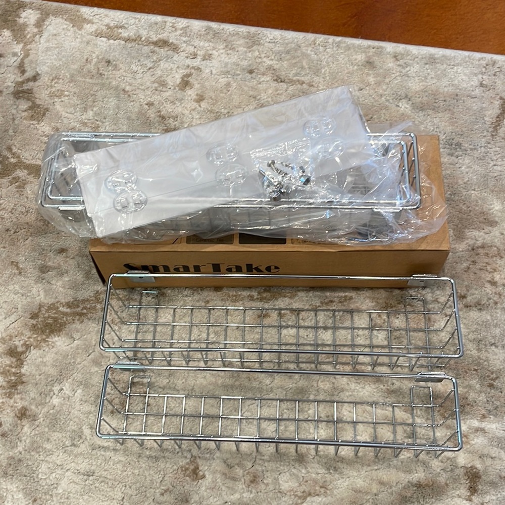 Smartake racks